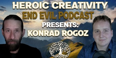 Heroic Creativity | Konrad Rogoz