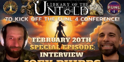 Joey Phipps | Library Of The Untold