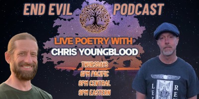 LIVE Poetry With Chris Youngblood