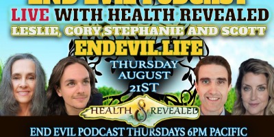 Live With Health Revealed | Cory, Stephanie, Scott and Leslie