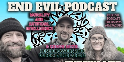 Morality and Artificial Intelligence | Convo with Leslie and Derek