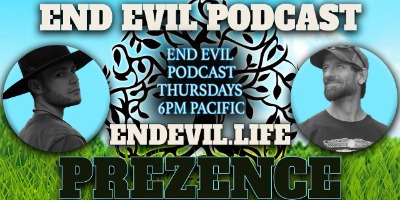 PREZENCE  FREEDOM MUSIC AND INTERVIEW